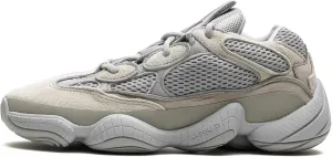 adidas Mens Yeezy 500 Lace Up Sneakers Shoes Casual - Grey - Size 10 M
