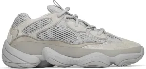 adidas Mens Yeezy 500 Lace Up Sneakers Shoes Casual - Grey - Size 12 M