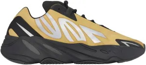 adidas Mens Yeezy 700 Mnvn Lace Up Sneakers Shoes Casual - Orange