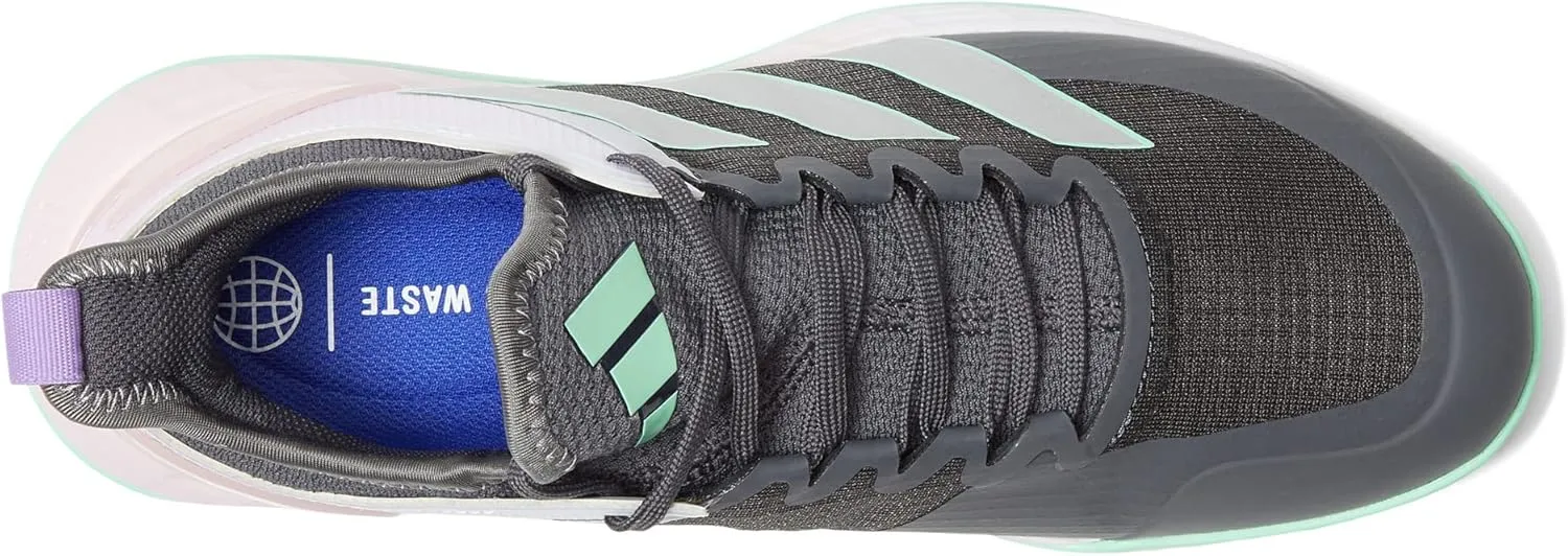 adidas Women's Adizero Ubersonic 4 Sneaker