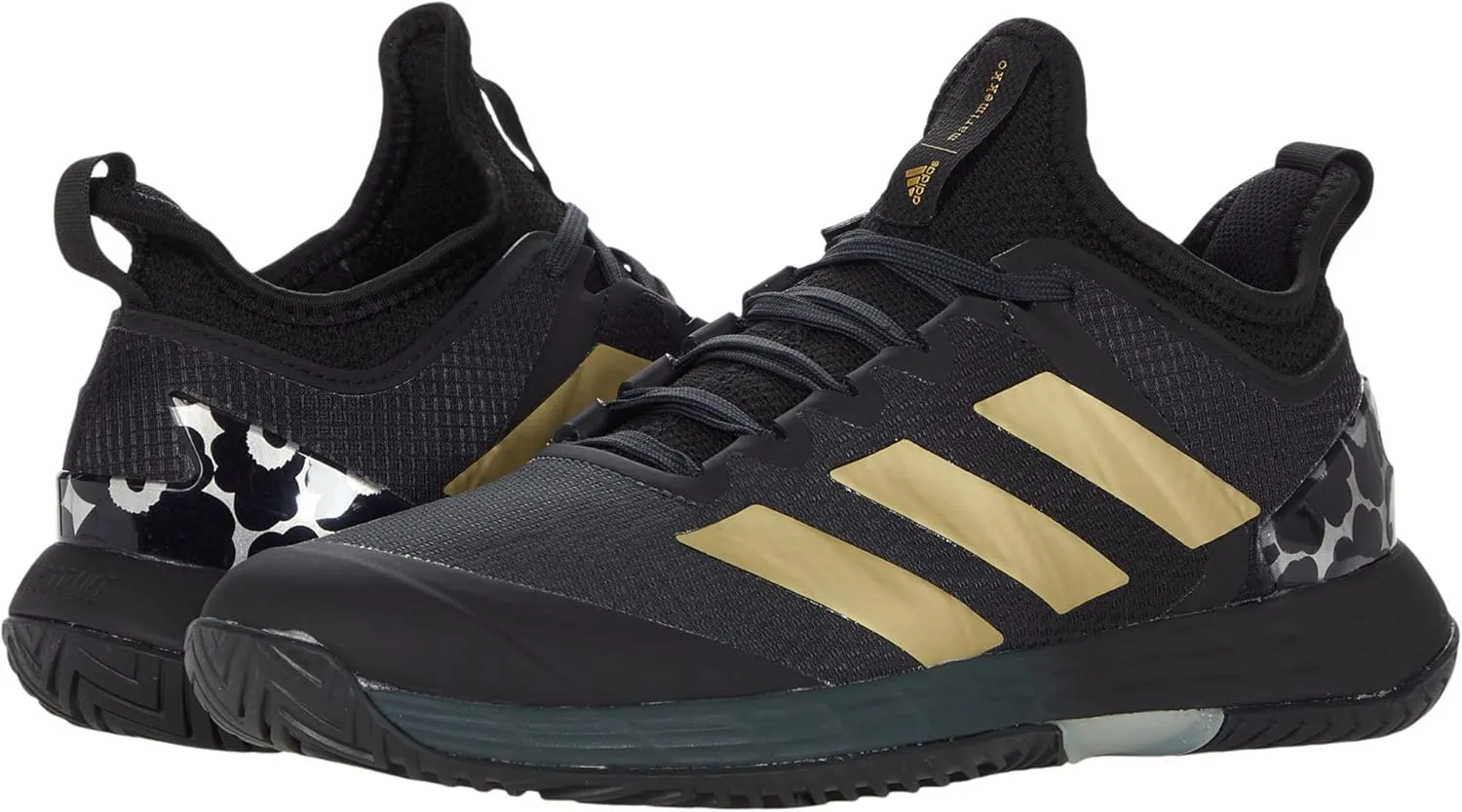 adidas Women's Adizero Ubersonic 4 Sneaker