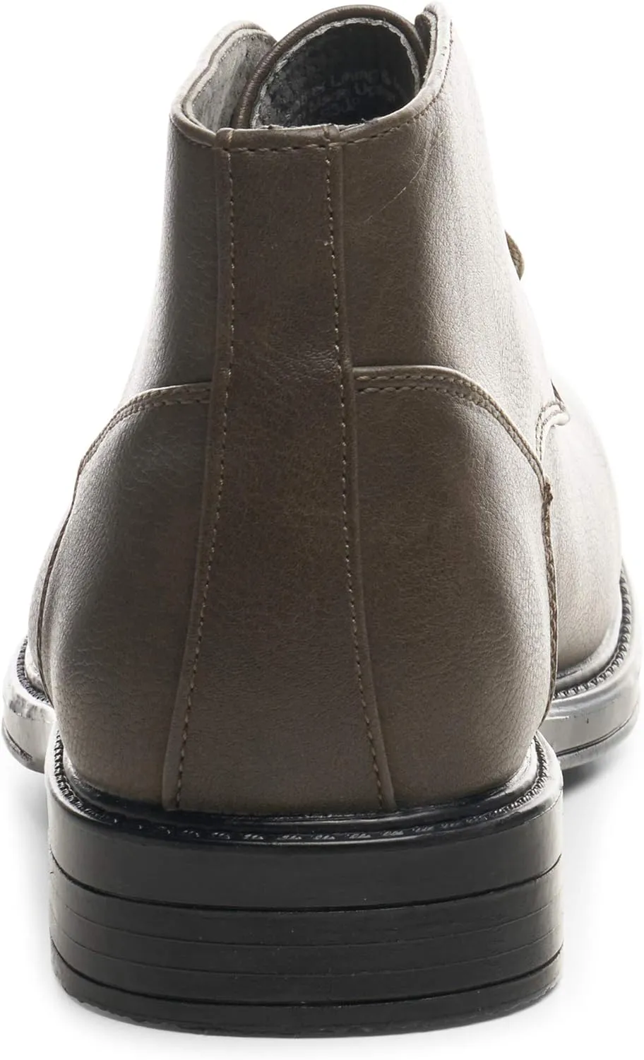 Alpine Swiss Mens Leather Lined Dressy Ankle Boots
