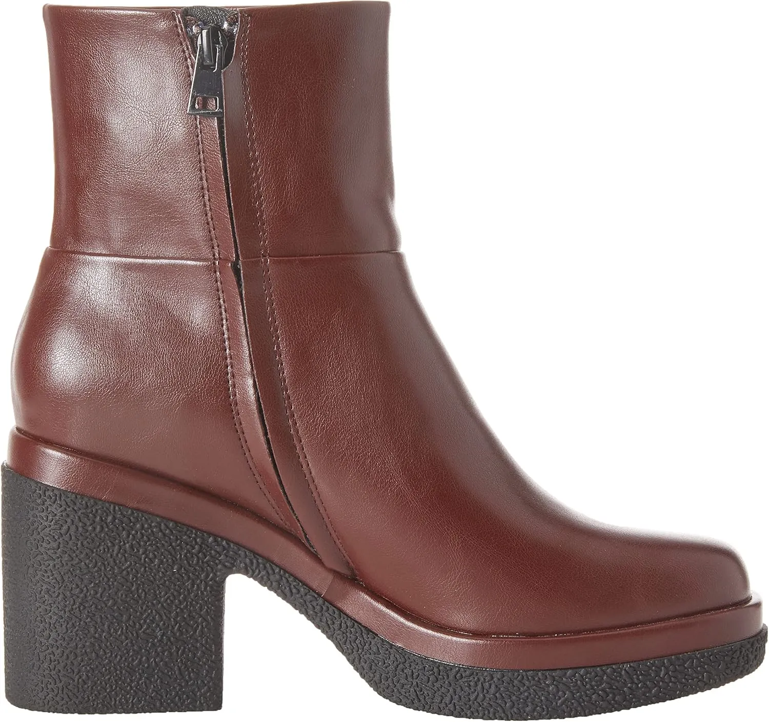 Amazon Essentials Women's Platform Ankle Bootie