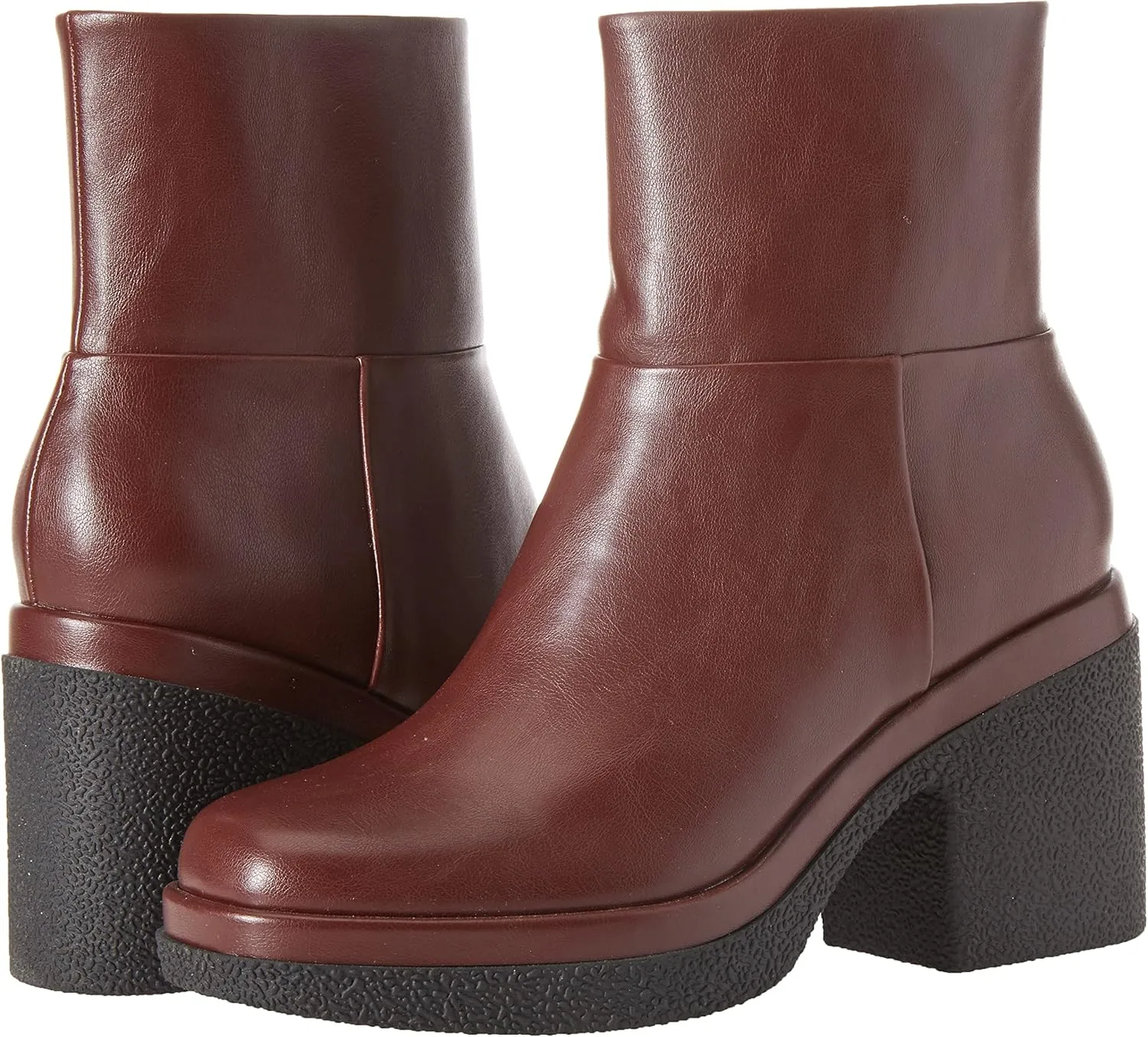 Amazon Essentials Women's Platform Ankle Bootie