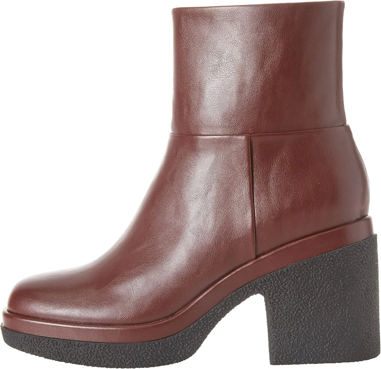 Amazon Essentials Women's Platform Ankle Bootie