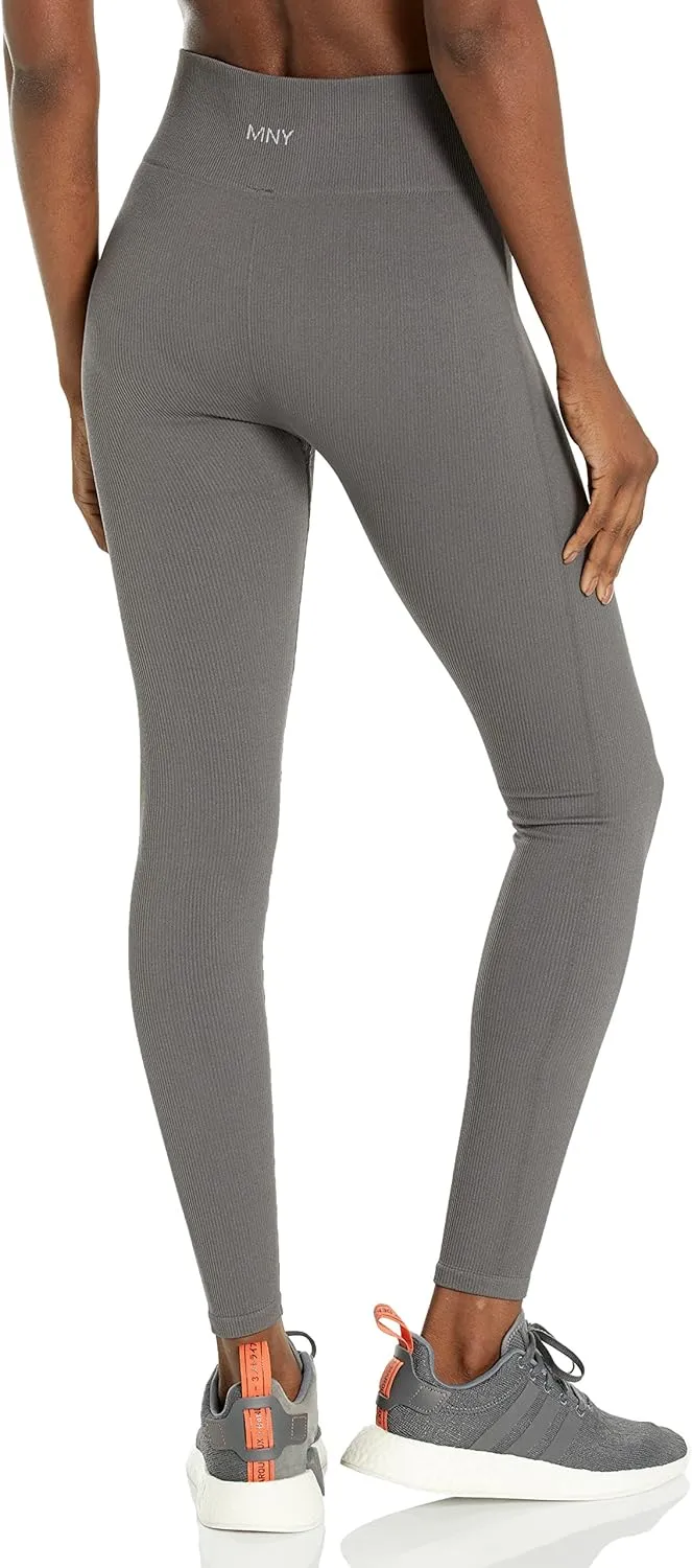 Andrew Marc Women's Pull on High Waist Legging