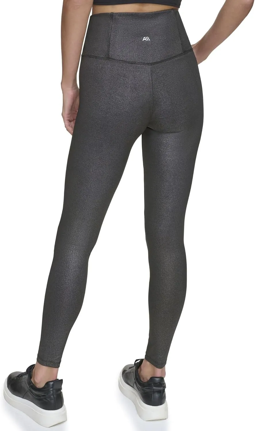 Andrew Marc Women's Pull on High Waist Legging