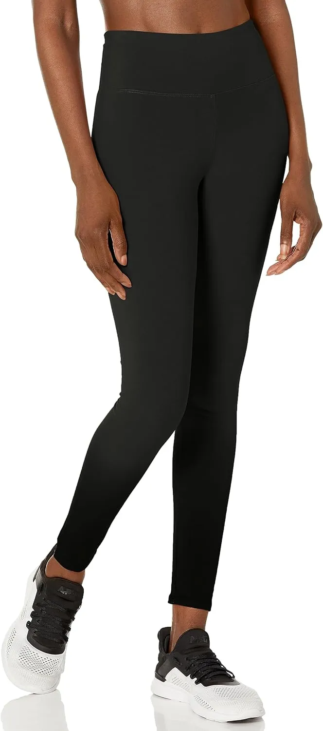 Andrew Marc Women's Pull on High Waist Legging