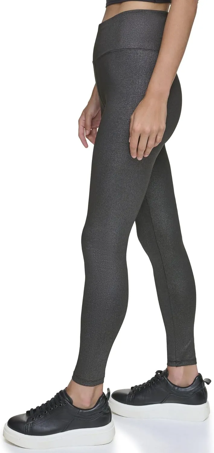 Andrew Marc Women's Pull on High Waist Legging
