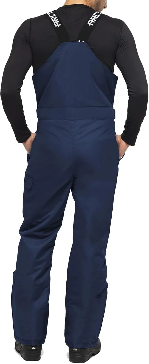 Arctix Men's Avalanche Athletic Fit Insulated Bib Overalls