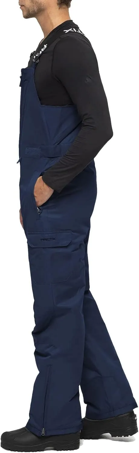 Arctix Men's Avalanche Athletic Fit Insulated Bib Overalls