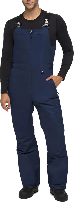 Arctix Men's Avalanche Athletic Fit Insulated Bib Overalls