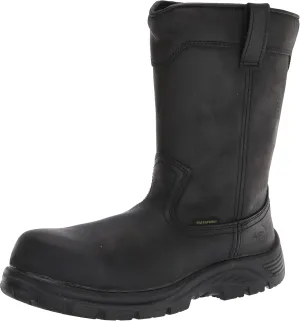 Avenger Work Boots Framer A7847 Men's Comp Toe EH Waterproof Wellington Work Boots