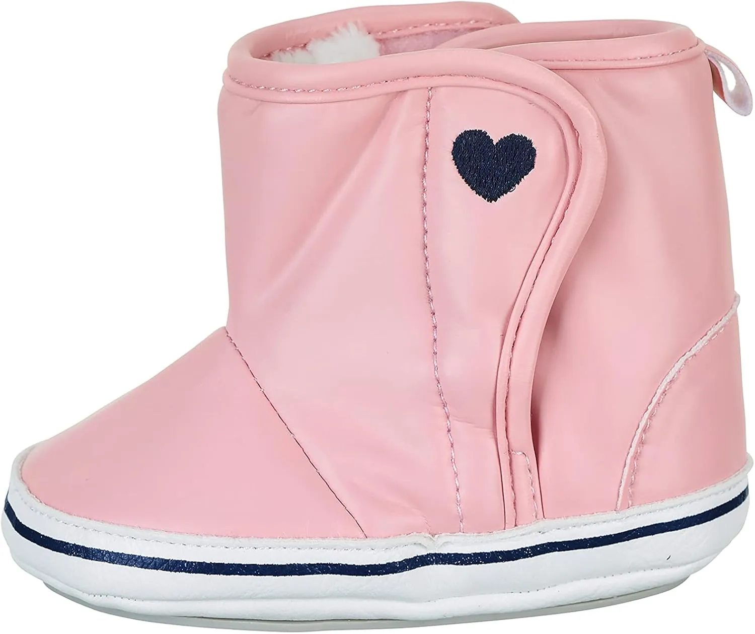 Baby-Stiefel Miniherz, Baby-Girls Boots