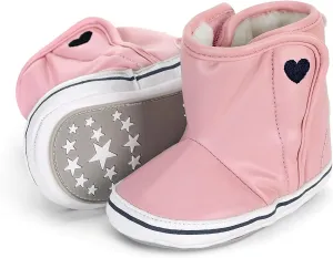 Baby-Stiefel Miniherz, Baby-Girls Boots