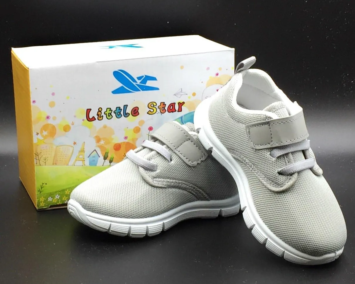 Baby Toddlers Little Kids Boy's Girl's Breathable Fashion Sneakers Walking Running Shoes