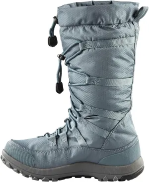 Baffin Women's Escalate X Waterproof Insulated Boots Stormy Teal 9B (Medium)