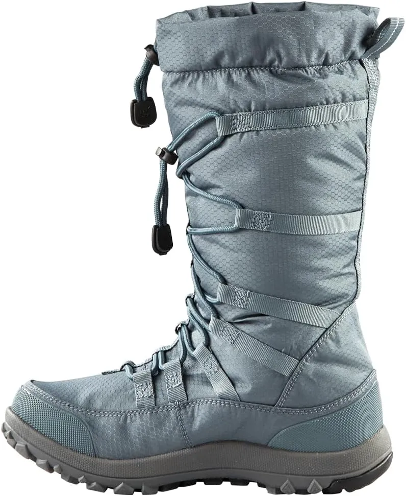 Baffin Women's Escalate X Waterproof Insulated Boots Stormy Teal 9B (Medium)