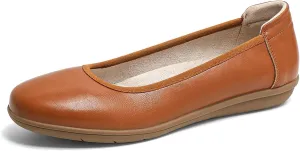 Ballet Flats Shoes for Women Dressy Casual Comfortable Lightweight Dress Shoes for Women Slip On Women's Flats Work Office