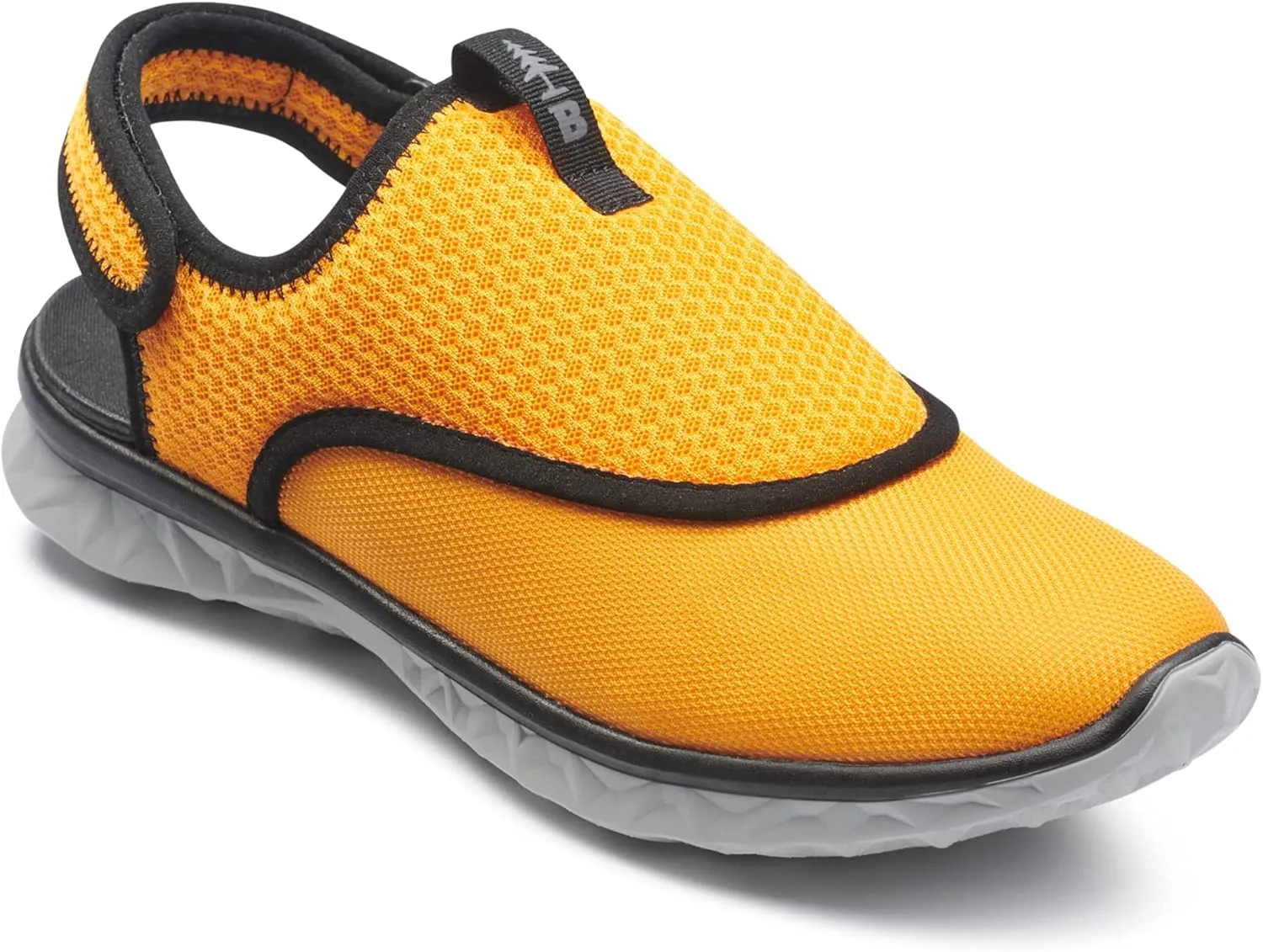 BASS OUTDOOR Men's Hex Action Hiking Shoes – Traction Sole Slip-ons