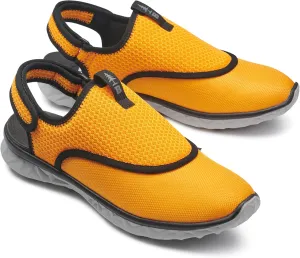 BASS OUTDOOR Men's Hex Action Hiking Shoes – Traction Sole Slip-ons