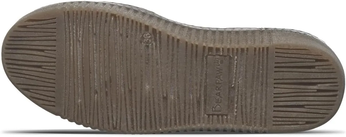 BEARPAW Women's Yolanda Multiple Colors | Women's Boot Classic Suede | Women's Slip On Boot | Comfortable Winter Boot