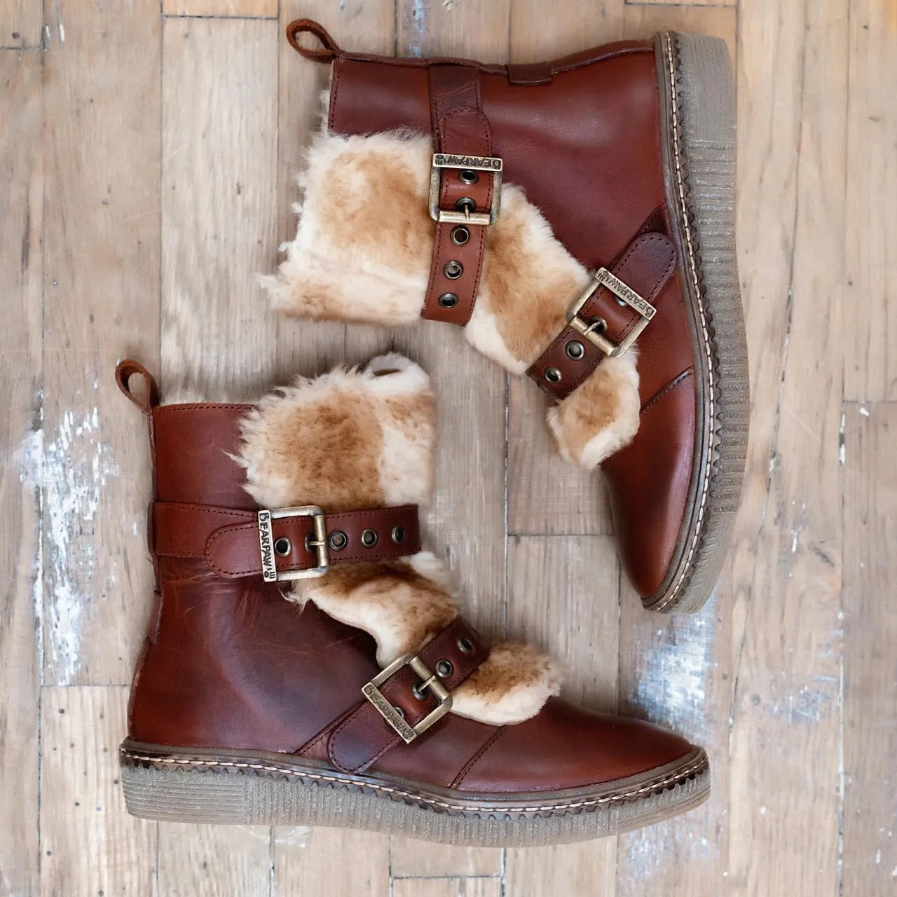 BEARPAW Women's Yolanda Multiple Colors | Women's Boot Classic Suede | Women's Slip On Boot | Comfortable Winter Boot