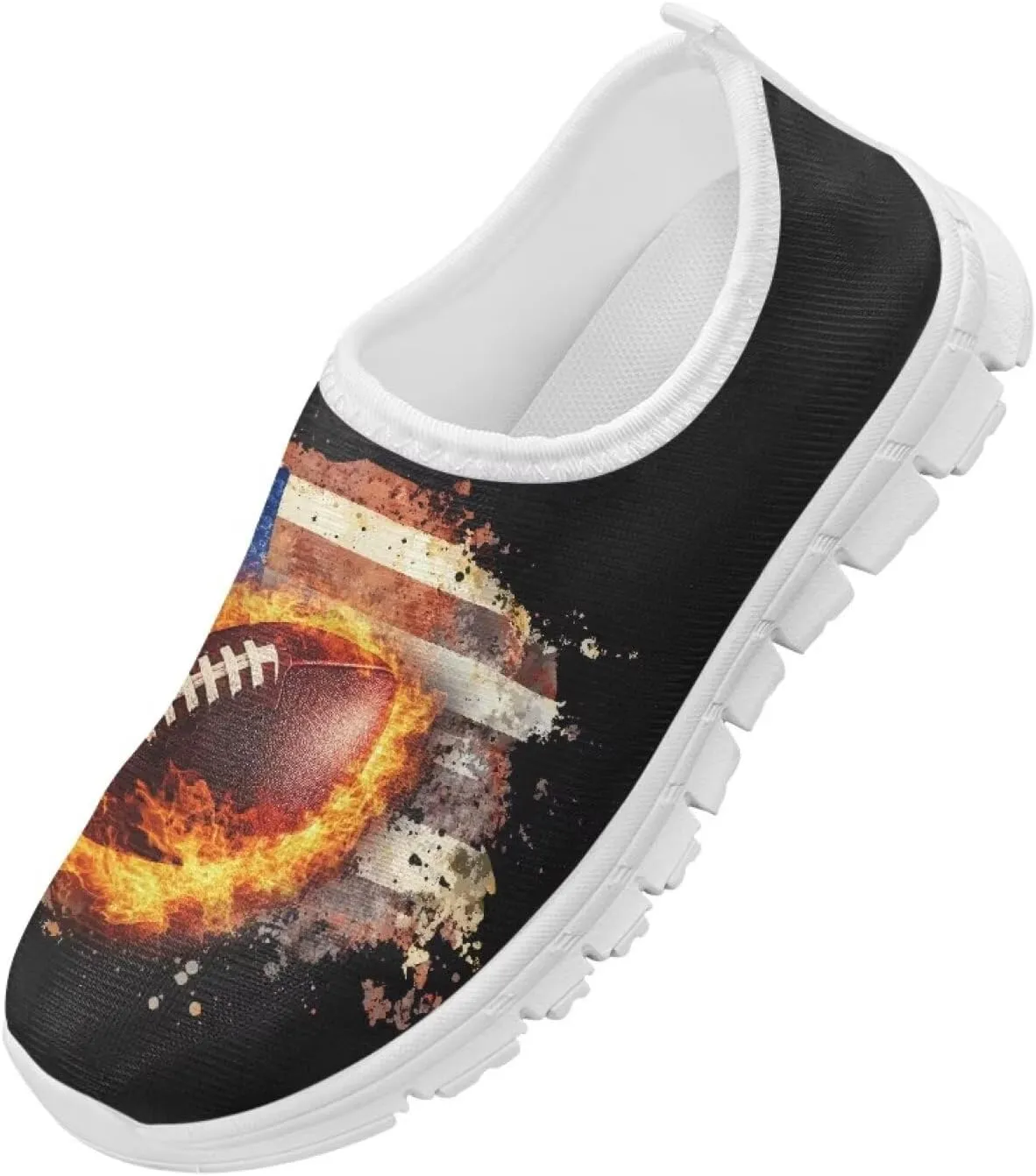 Big Kids Sneakers Fashion Boys Tennis Shoes Breathable School Shoes