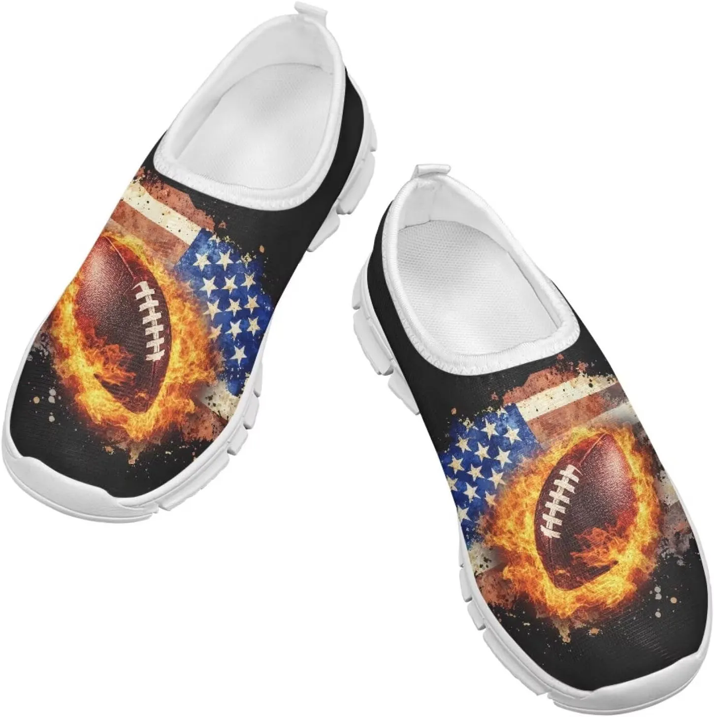 Big Kids Sneakers Fashion Boys Tennis Shoes Breathable School Shoes