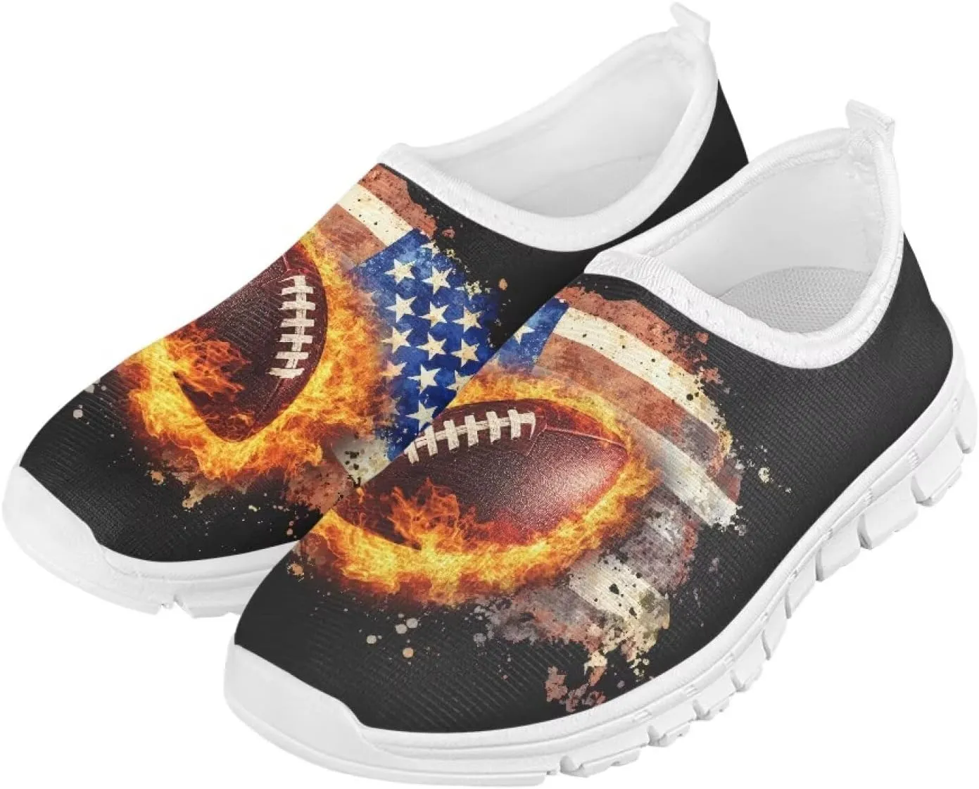 Big Kids Sneakers Fashion Boys Tennis Shoes Breathable School Shoes