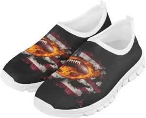 Big Kids Sneakers Fashion Boys Tennis Shoes Breathable School Shoes