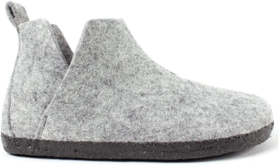 Birkenstock Men's Andermatt Shearling Slippers