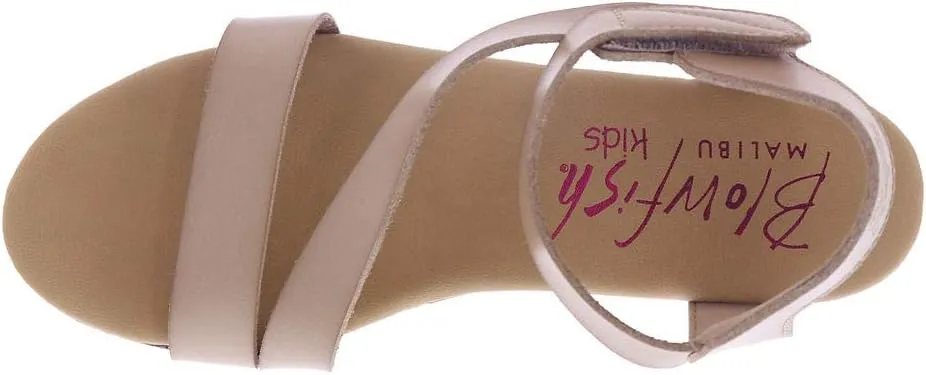 Blowfish Malibu Unisex-Child Wedge Sandal