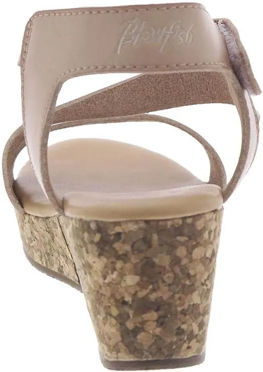 Blowfish Malibu Unisex-Child Wedge Sandal