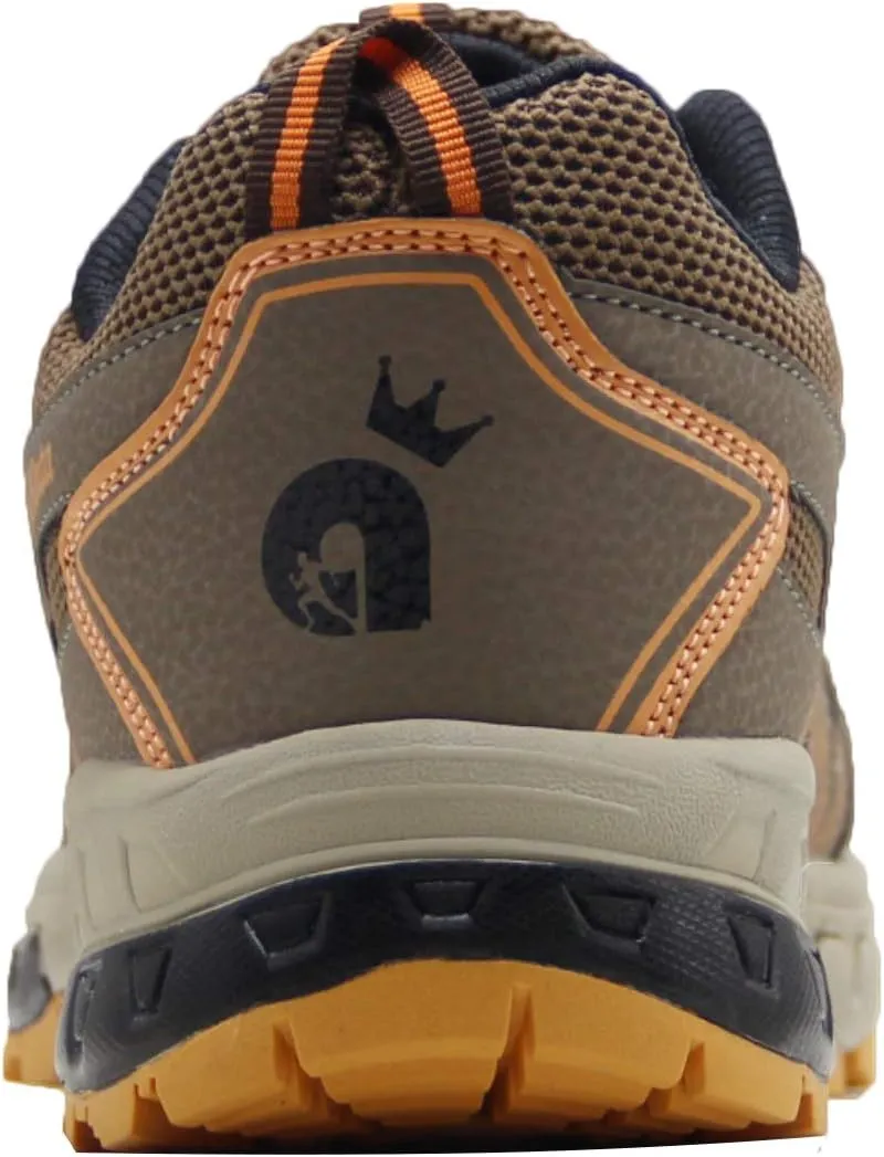 BomKinta Men's Walking Shoes Breathable Gym Sneakers Fashion Athletic Shoes