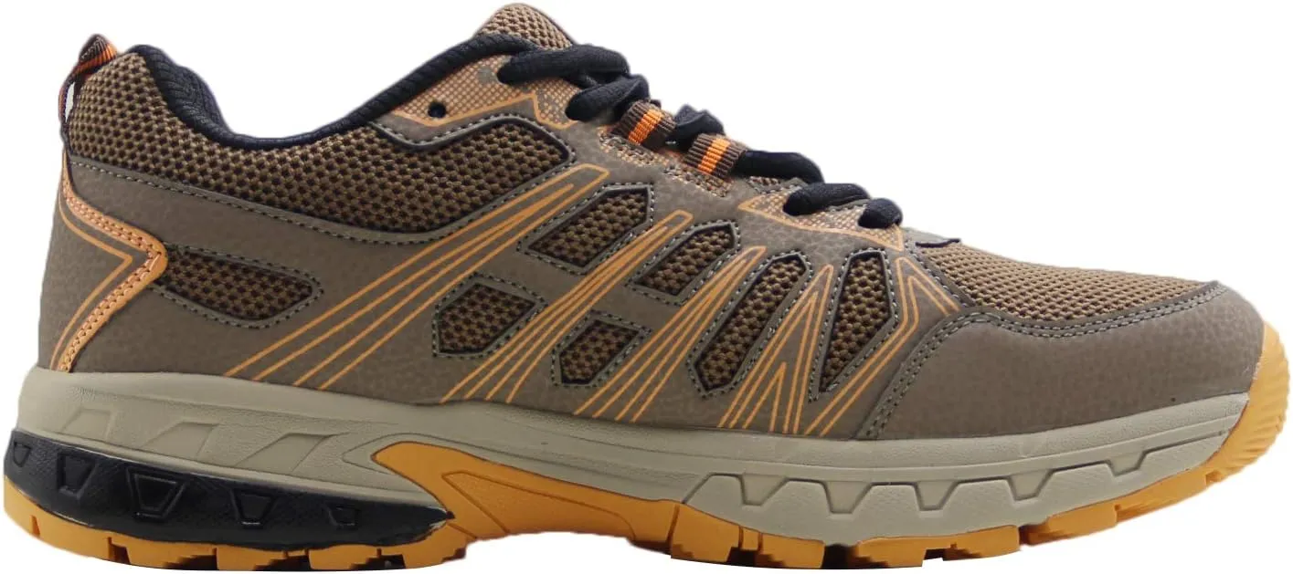 BomKinta Men's Walking Shoes Breathable Gym Sneakers Fashion Athletic Shoes