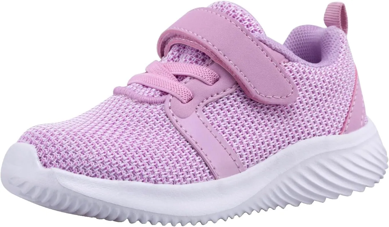 Boys Girls Tennis Running Shoes Kids Breathable Athletic Sneakers