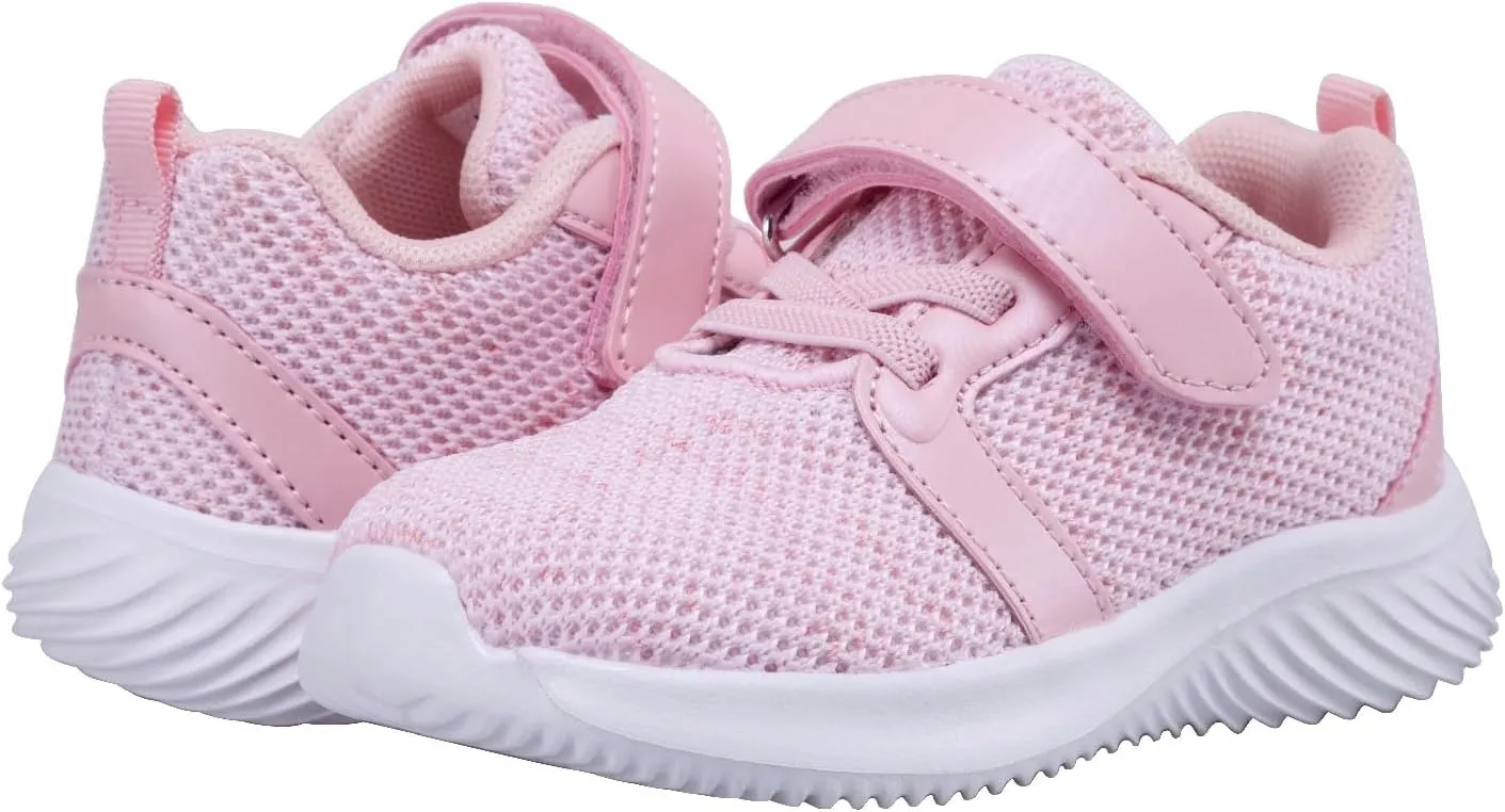 Boys Girls Tennis Running Shoes Kids Breathable Athletic Sneakers