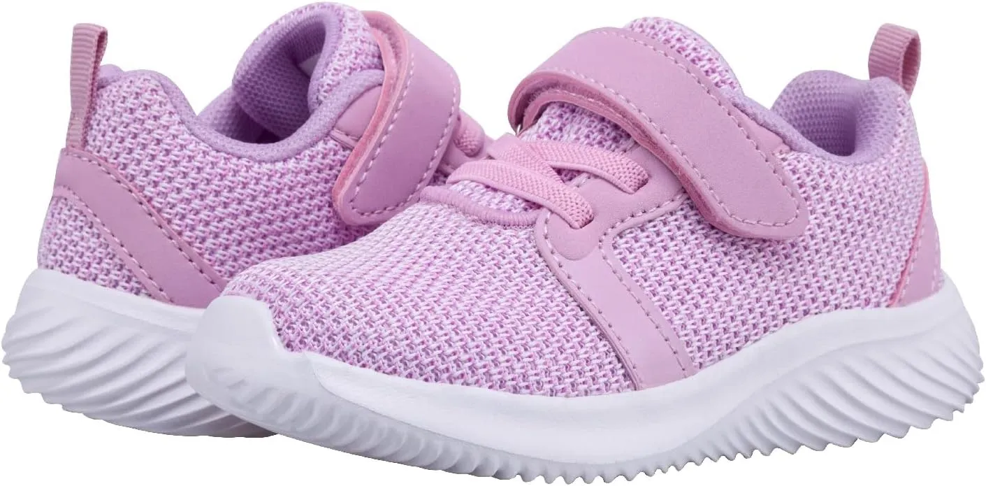 Boys Girls Tennis Running Shoes Kids Breathable Athletic Sneakers