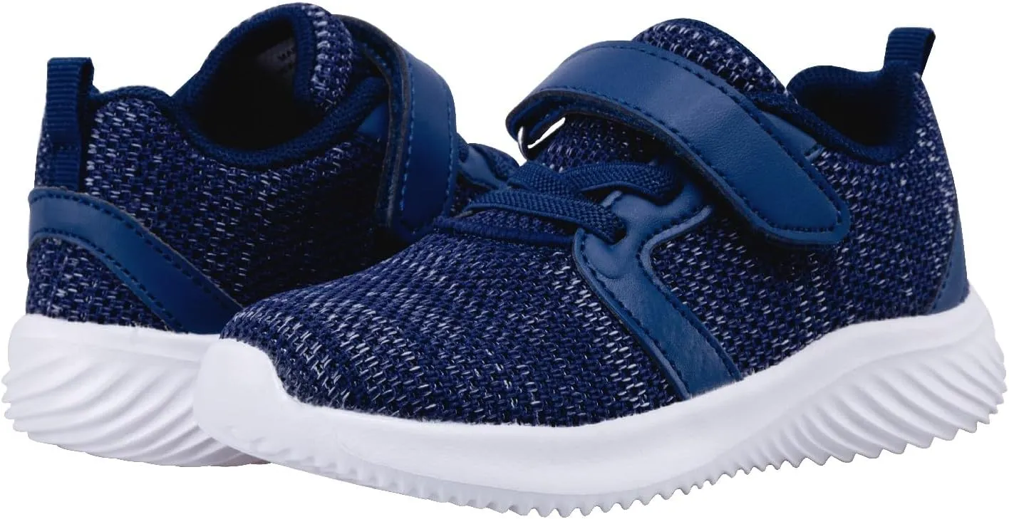 Boys Girls Tennis Running Shoes Kids Breathable Athletic Sneakers