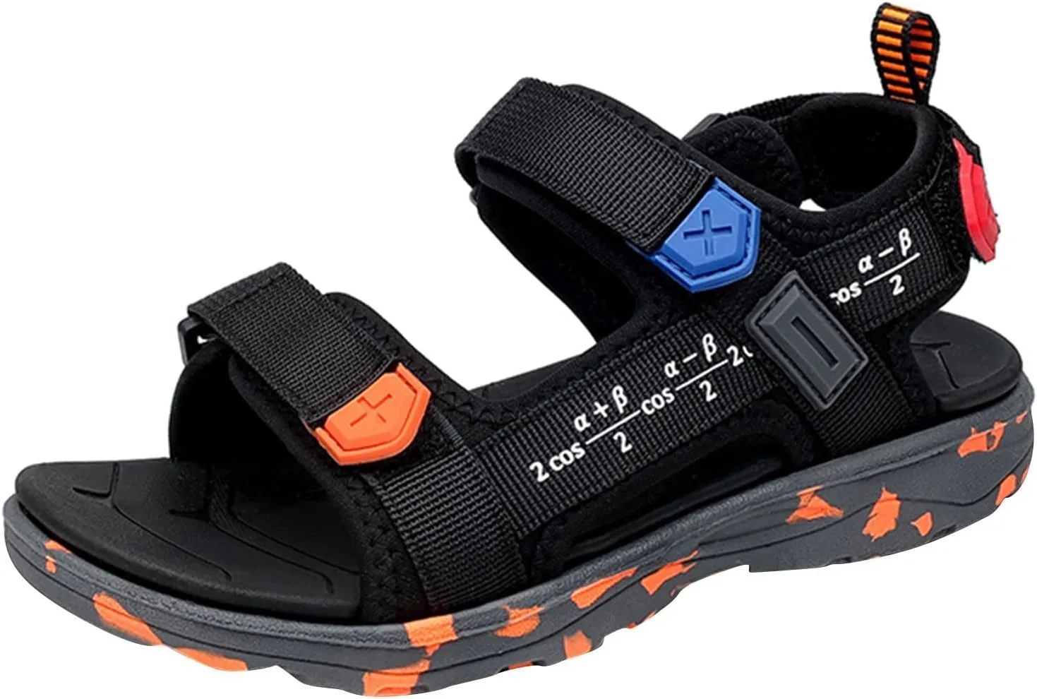 Boys Hiking Sandals Toddler Kids No Slip Rubber Sole Outdoor Athletic Sport Casual Shoes Boy Gymnastics Sneakers