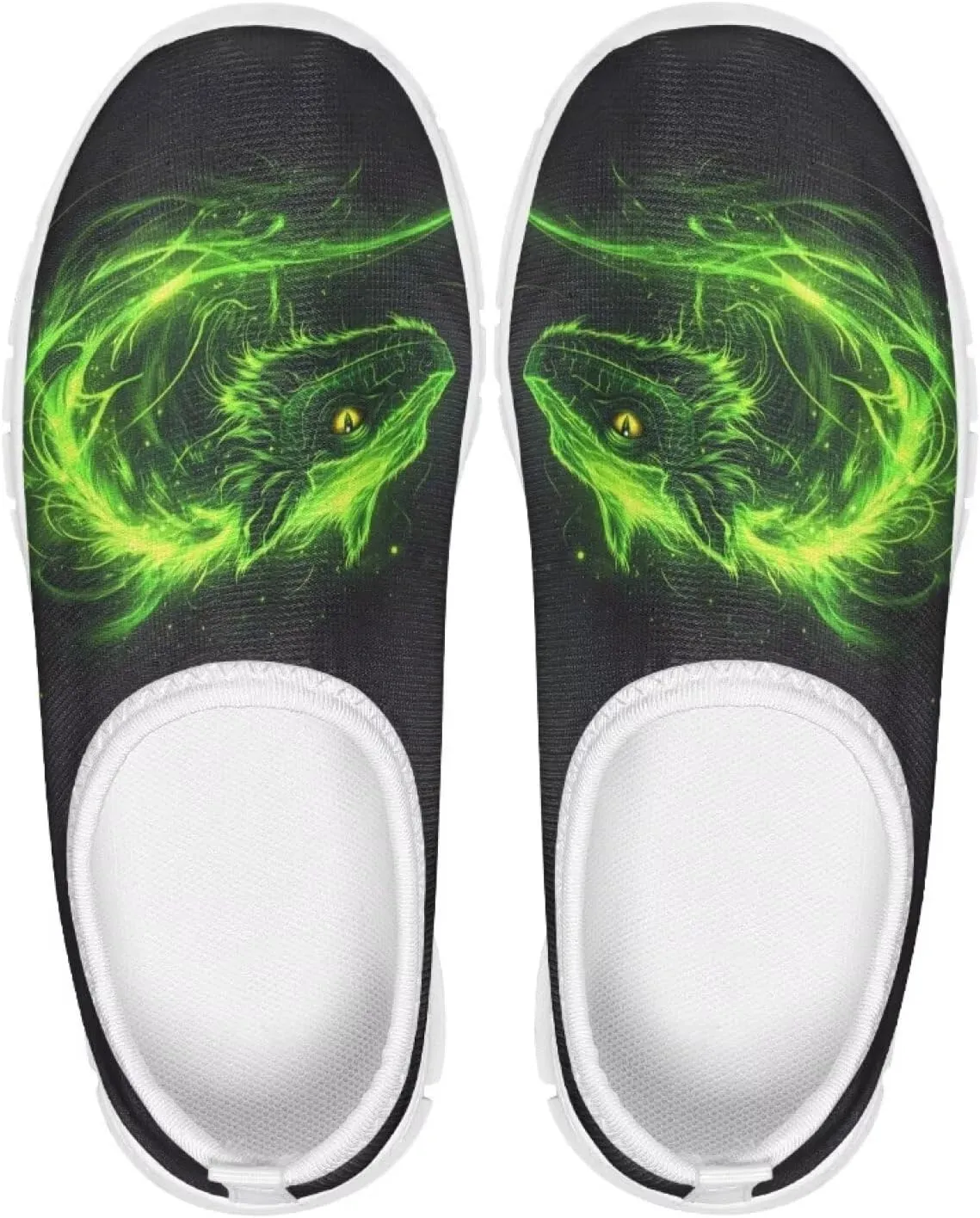 Boys Running Slip On Shoes Breathable Kids School Athletic Shoes for Travel
