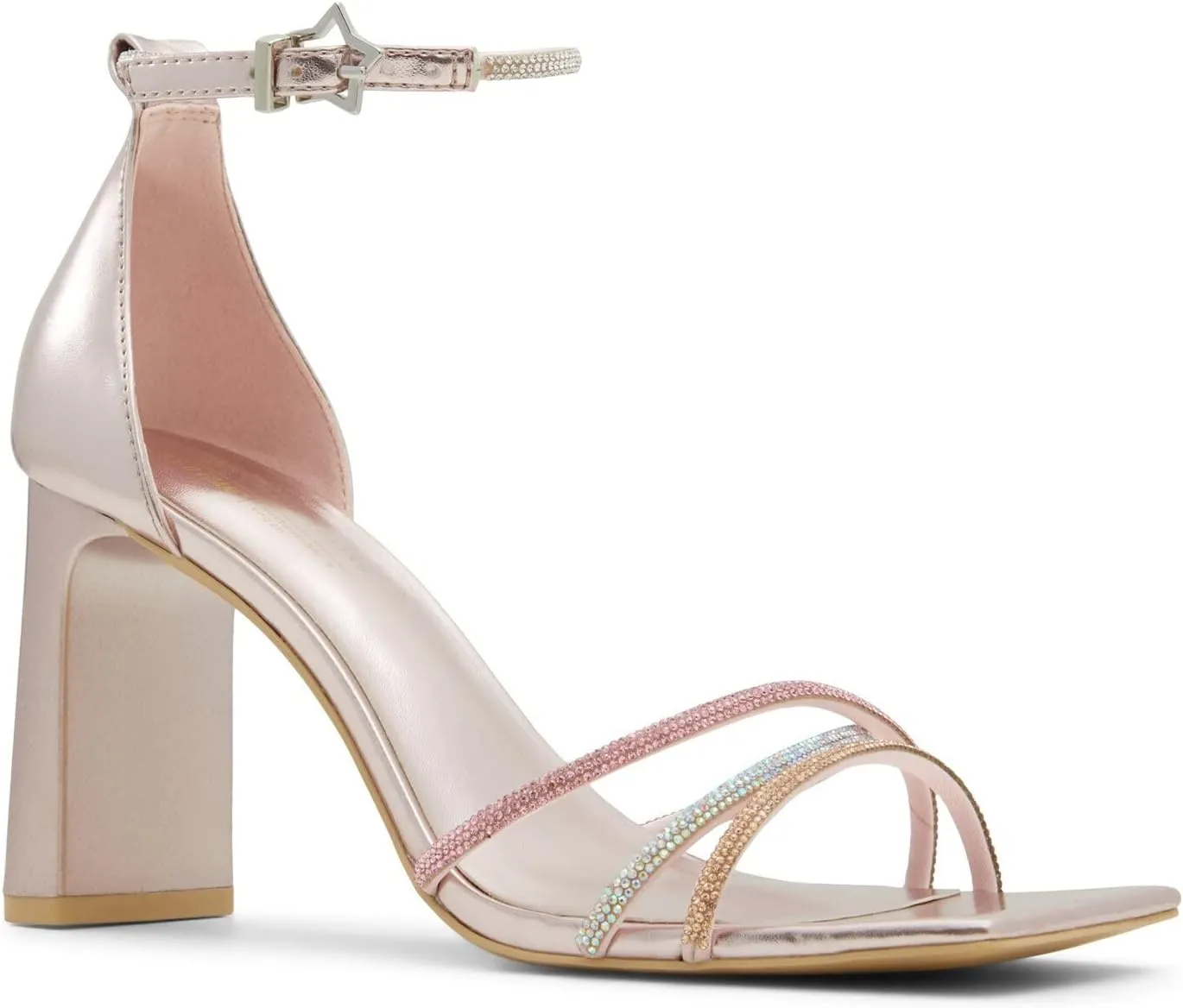 Call It Spring Women's Starlet Heeled Sandal