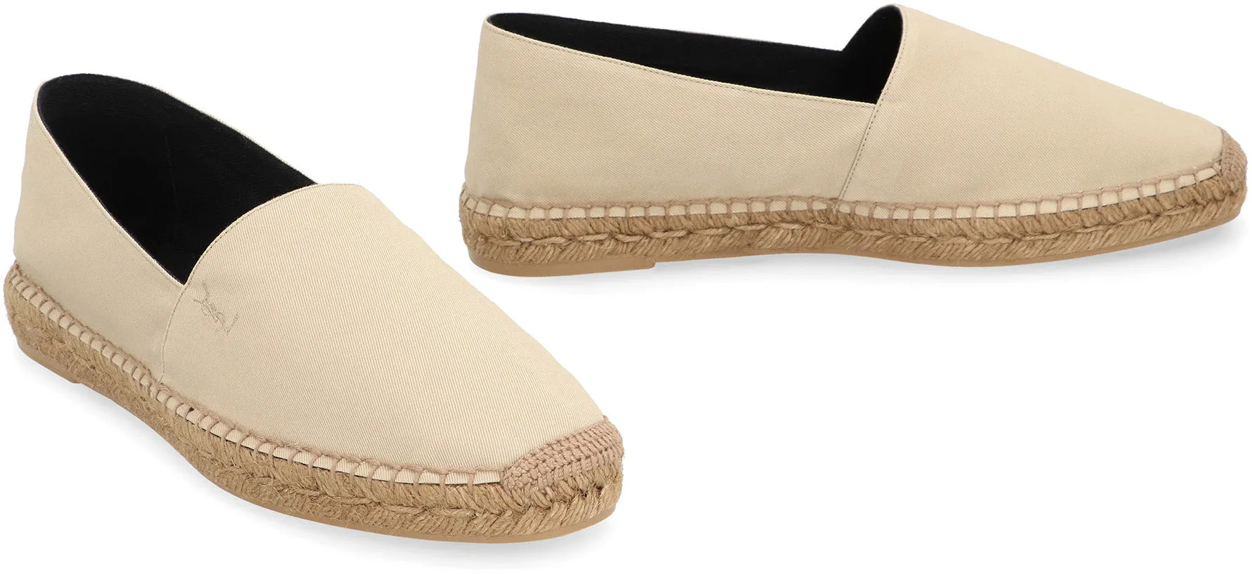 Canvas espadrilles