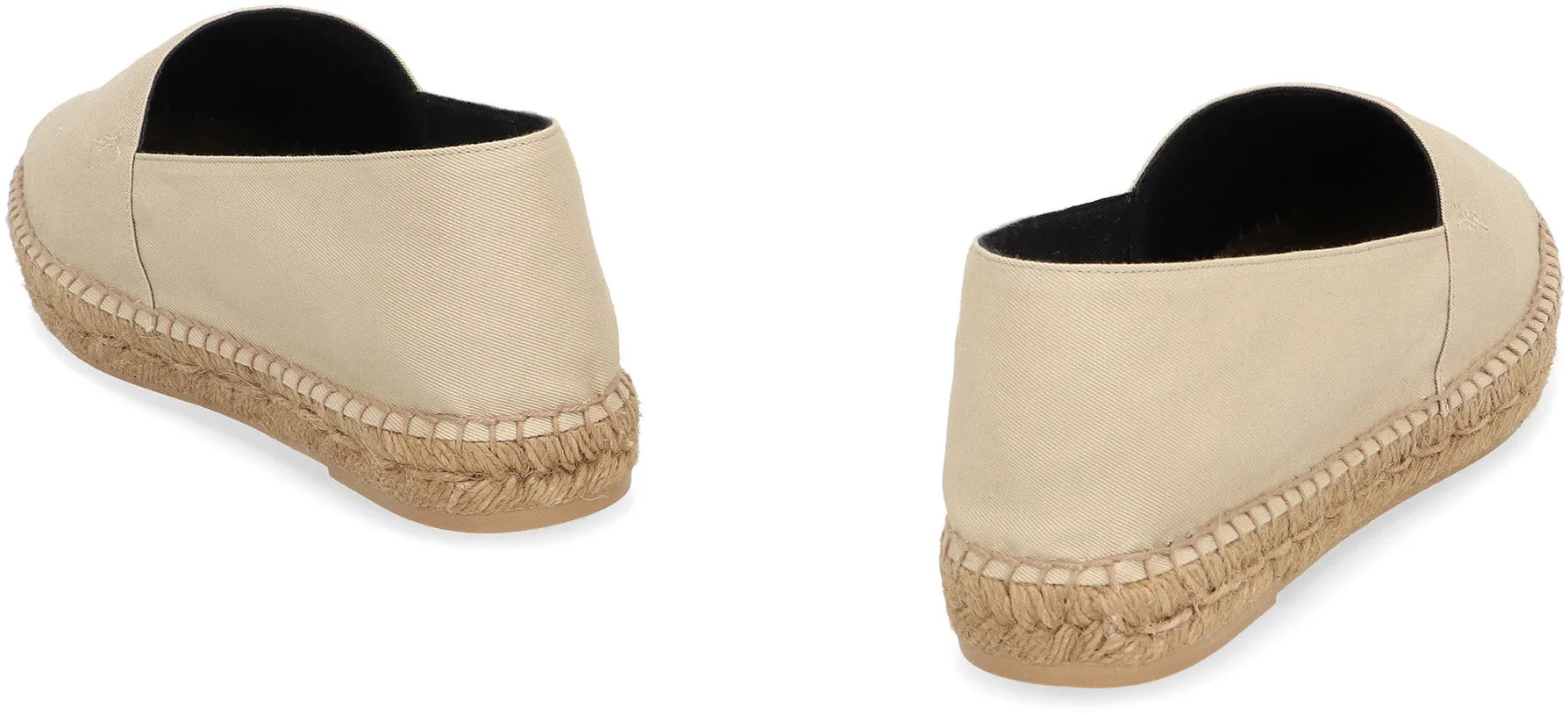 Canvas espadrilles