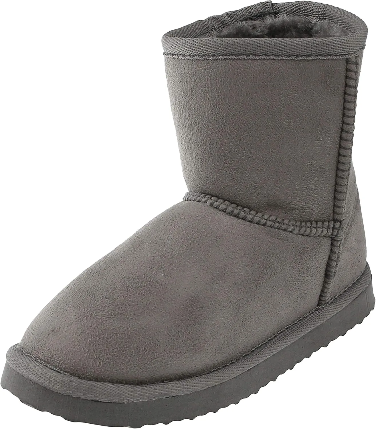 Capelli New York Kids Fashion Lined Boots (Sizing Runs Small)