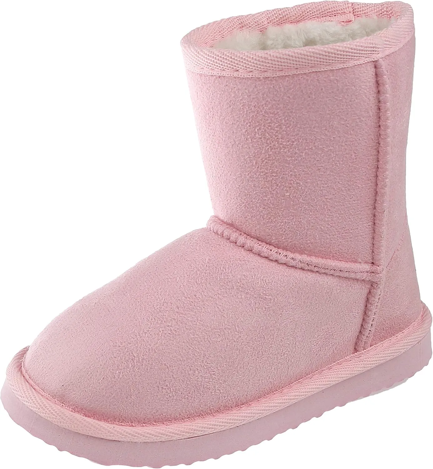 Capelli New York Kids Fashion Lined Boots (Sizing Runs Small)