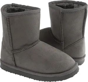 Capelli New York Kids Fashion Lined Boots (Sizing Runs Small)