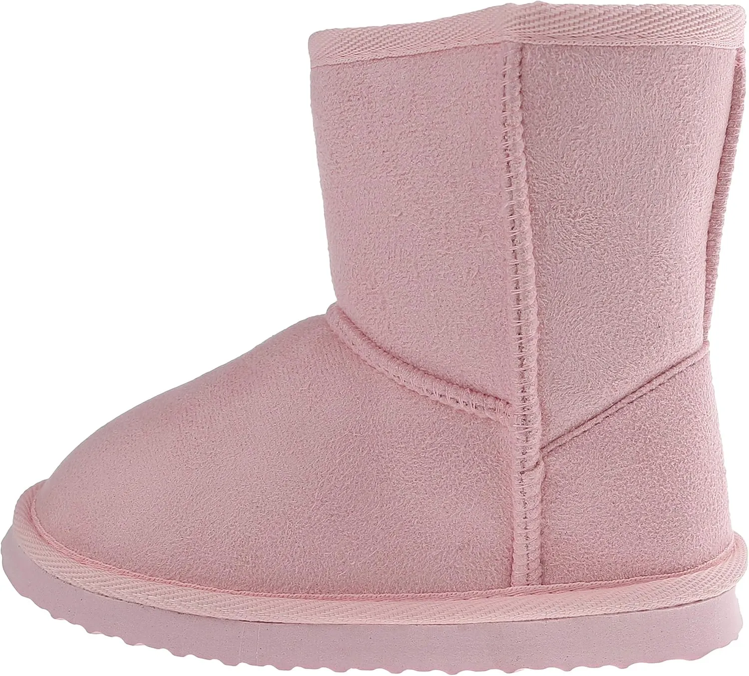 Capelli New York Kids Fashion Lined Boots (Sizing Runs Small)