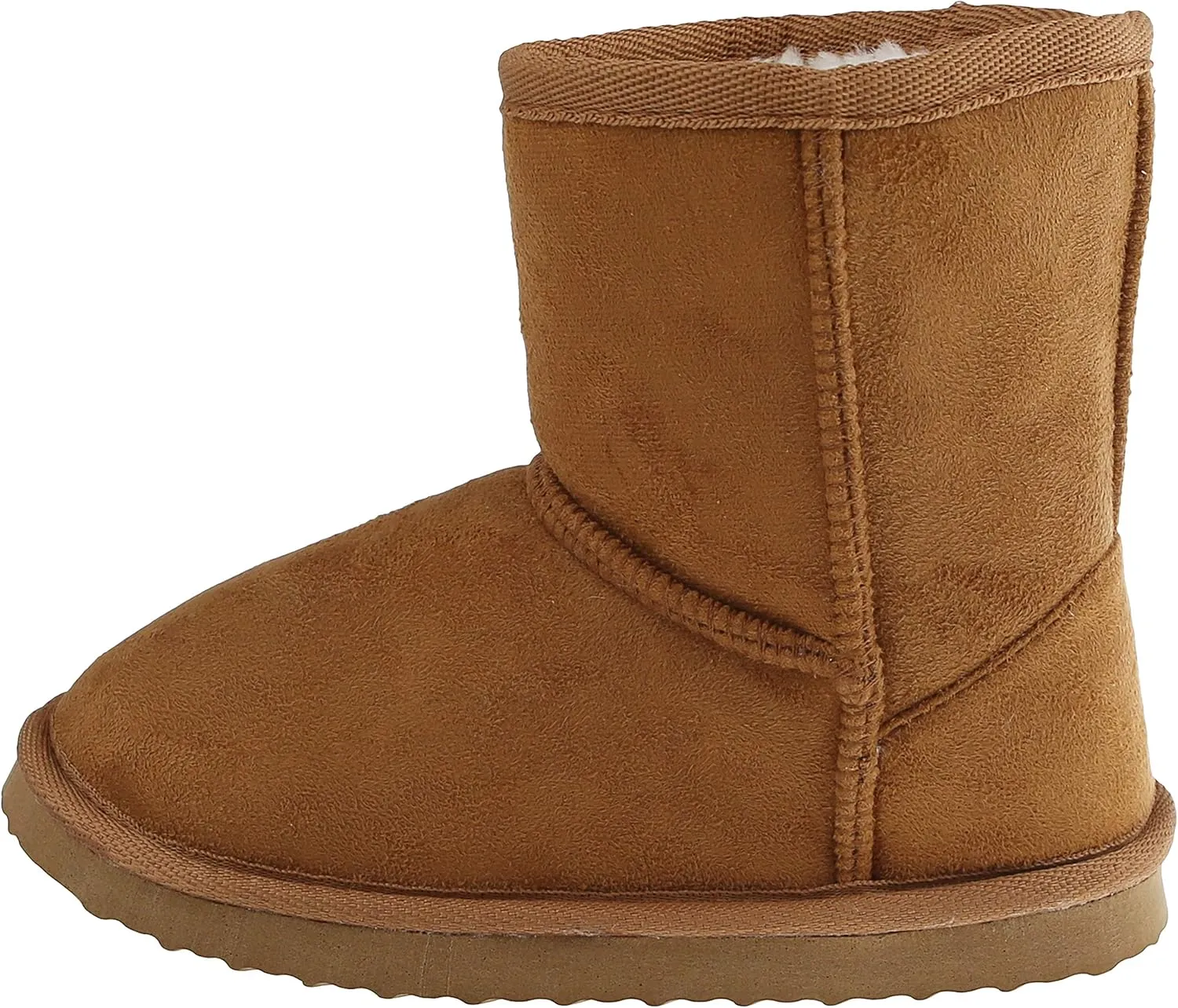 Capelli New York Kids Fashion Lined Boots (Sizing Runs Small)